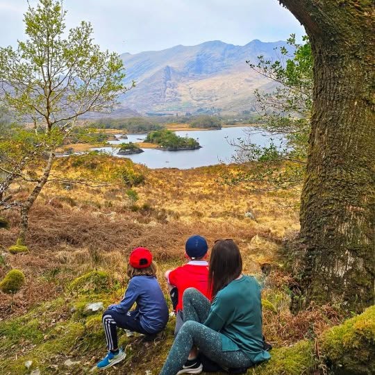 Instagram post by @lifewithtinyhumans for Nature Valley. Caption reads: A round up of some of the highlights from....