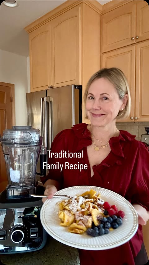 Instagram post by @lynette.marcus for Vitamix. Caption reads: #ad My @vitamix Ascent X2 Blender has made a....