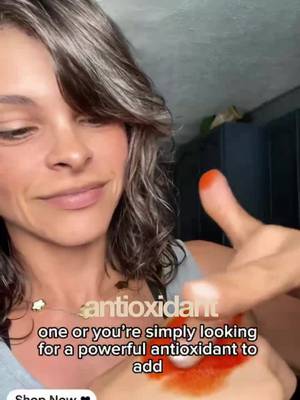 TikTok post by @.doglover1151 for Double Wood Supplements. Caption reads: [...] #HairHealth #Wellness @Double Wood....