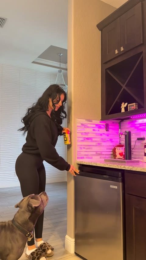 Instagram post by @rachnicolefit for C4 Energy. Caption reads: And @c4energy of course #c4 #c4energy #c4partner....