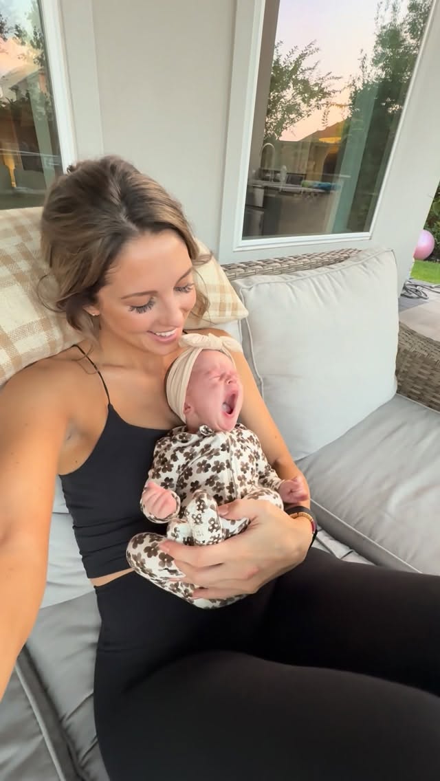 Instagram post by @handmakeshome for willowpump. Caption reads: If there’s one thing I recommend to moms with....