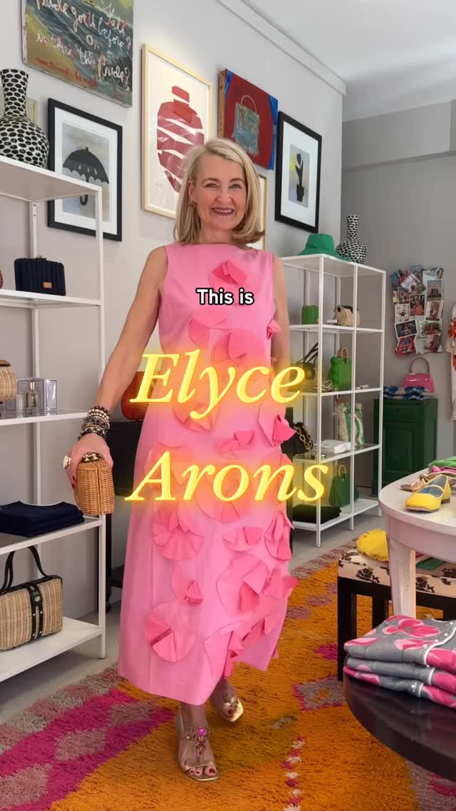 Instagram post by @elyce_arons for Gallery Books Group. Caption reads: And I wrote a book about it all! My memoir, We....