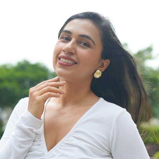Instagram post by @mekhalabawsay for NIVEA India. Caption reads: NIVEA's got you!💙 
I may not teach you how to....