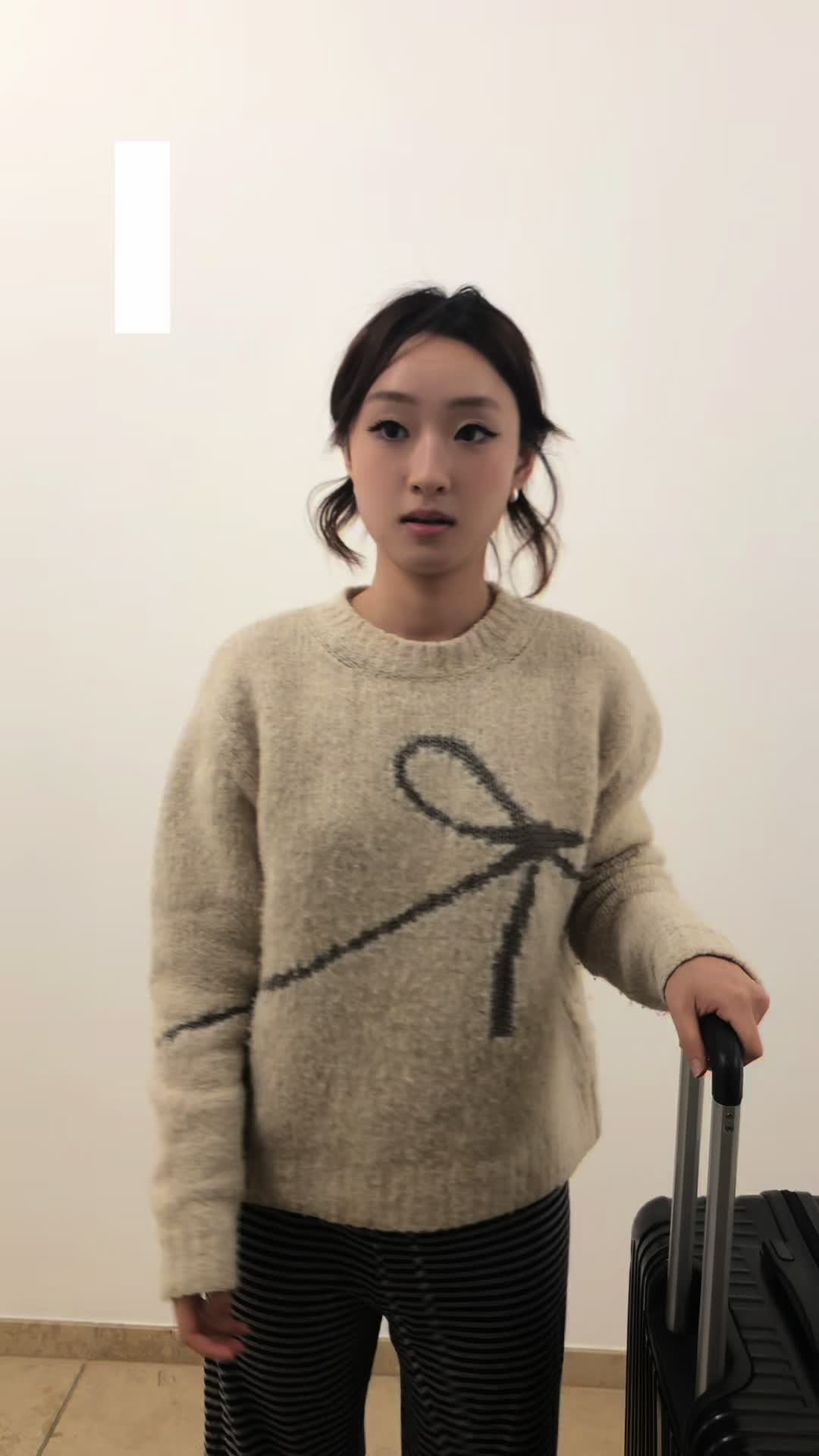 TikTok post by @j8c1yn for Dr.G. Caption reads: This set is available in Olive Young exclusively....