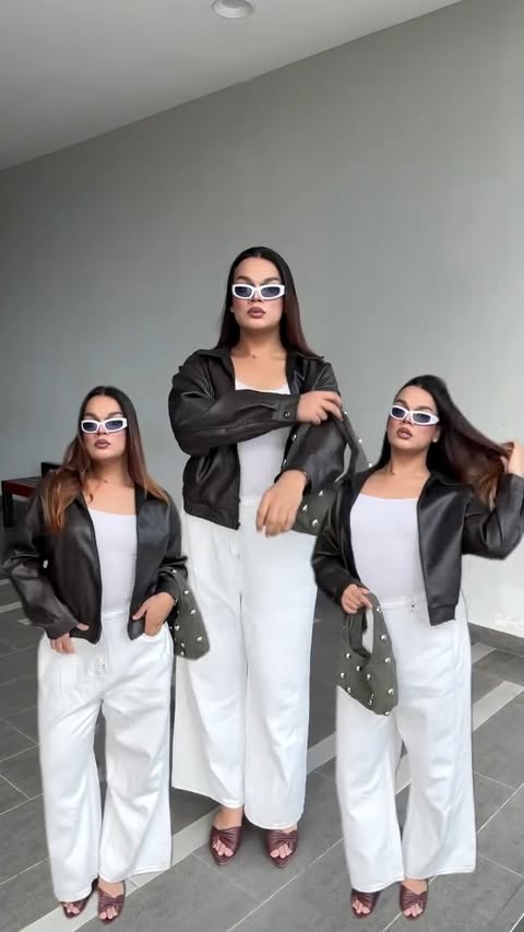 Instagram post by @ciksulaimanlutfi for SHEIN Malaysia. Caption reads: [...] fashion trends anytime & anywhere!....
