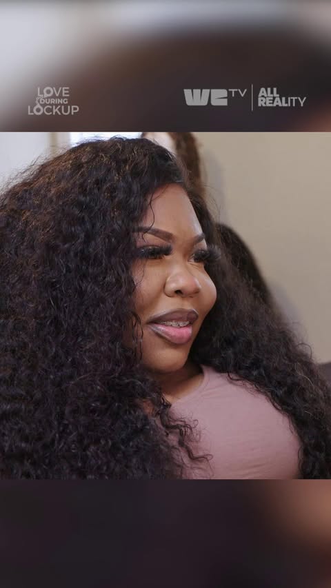 Instagram post by @loveafterlockup_wetv for We TV. Caption reads: [...] is here...tomorrow night at 9PM on @wetv.....