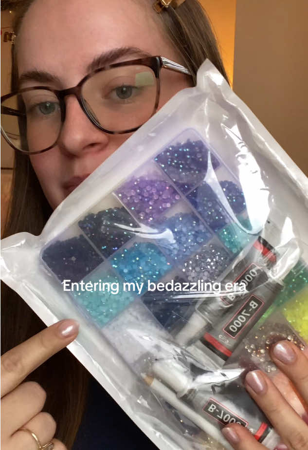 TikTok post by @glowbysoph for Experiment Beauty. Caption reads: [...] Beauty @Summer Fridays @laneige_us....