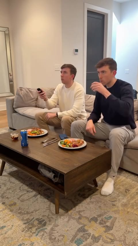 Instagram post by @gardinerbrothers for Lavazza USA. Caption reads: Can’t complain and thankful for so much ❤️ Excited....