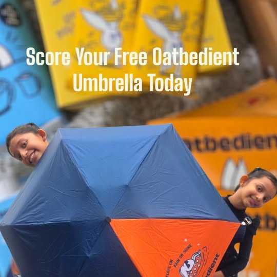 Instagram post by @food.travel.directory for Oatbedient. Caption reads: Oat lovers, listen up!

Our household is OBSESSED....