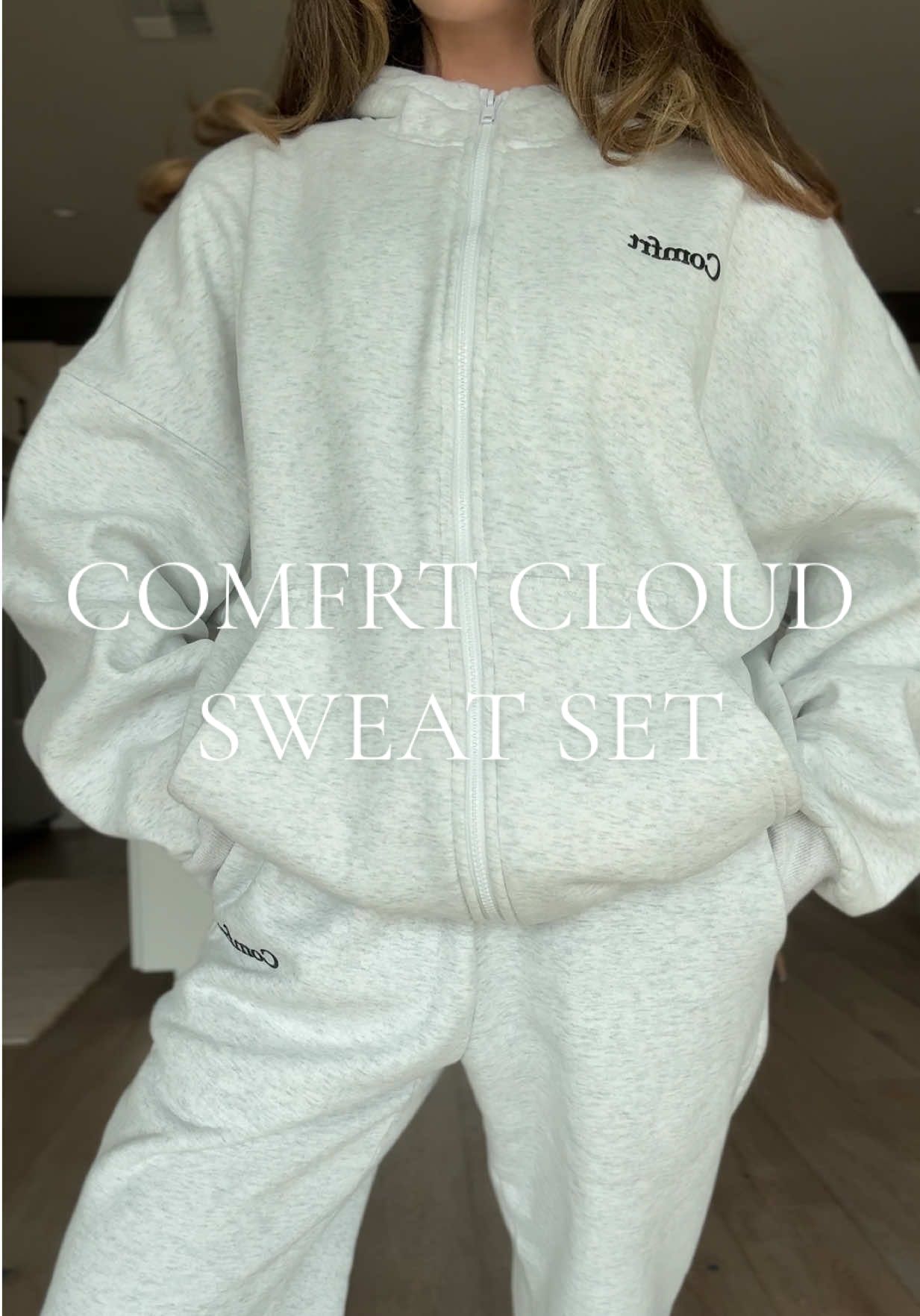 TikTok post by @briannametzger1 for Comfrt. Caption reads: [...] (35” bust, 26.5” waist, 36.5” hips). ....