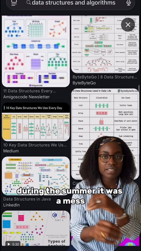 Instagram post by @bintaines for Brilliant.org. Caption reads: [...] way more than I like to admit.
....