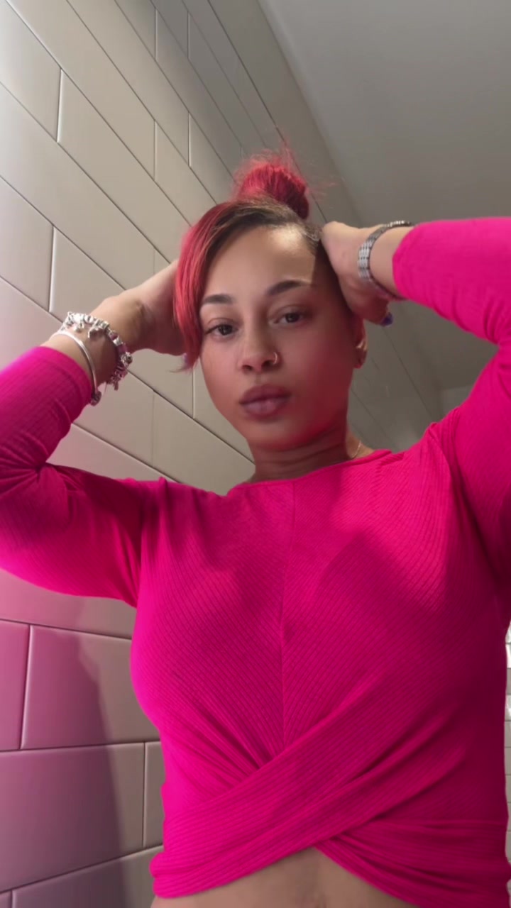 TikTok post by @spoiled.ceo for Bask And Lather Co. Caption reads: Not gonna lie @Bask and Lather Co ATTEEE with this....