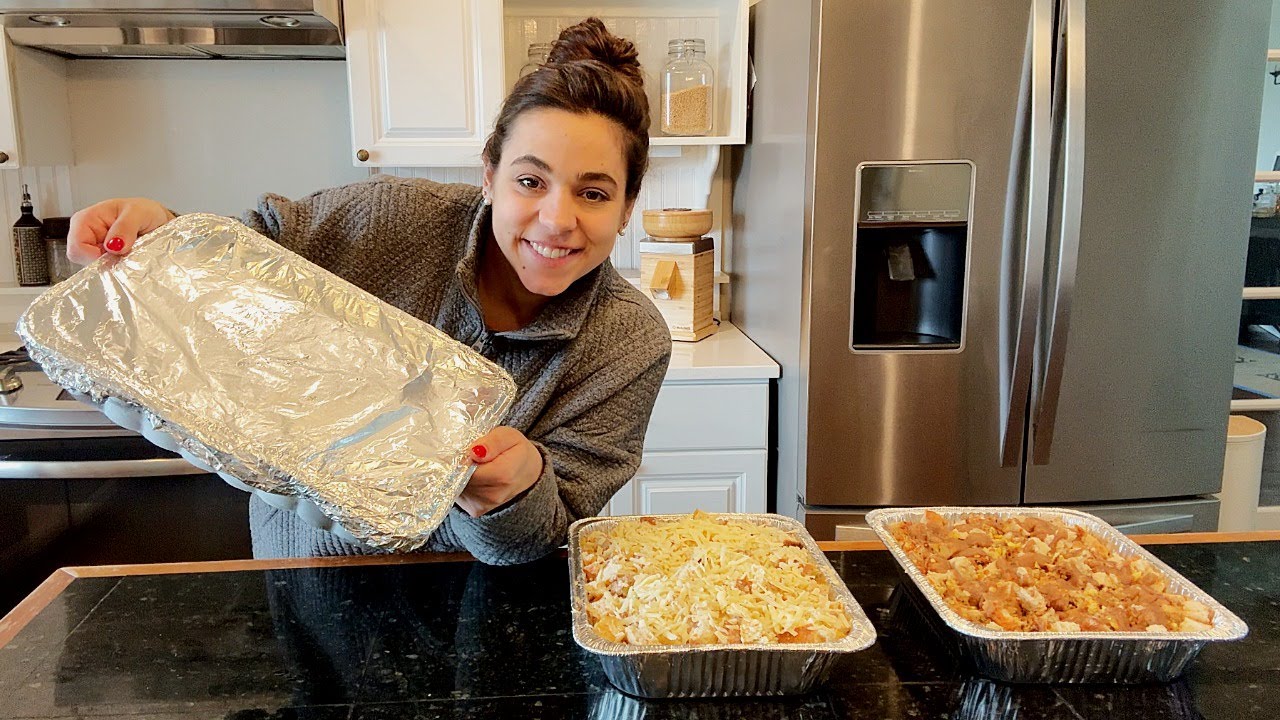 YouTube post by @AcreHomestead for Azure Standard. Caption reads: Thank you Azure Standard for Sponsoring Today's....