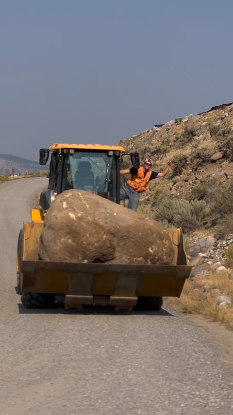 Instagram post by @dcexcavation for John Deere. Caption reads: Don’t worry, we got this! 
The team put in so many....