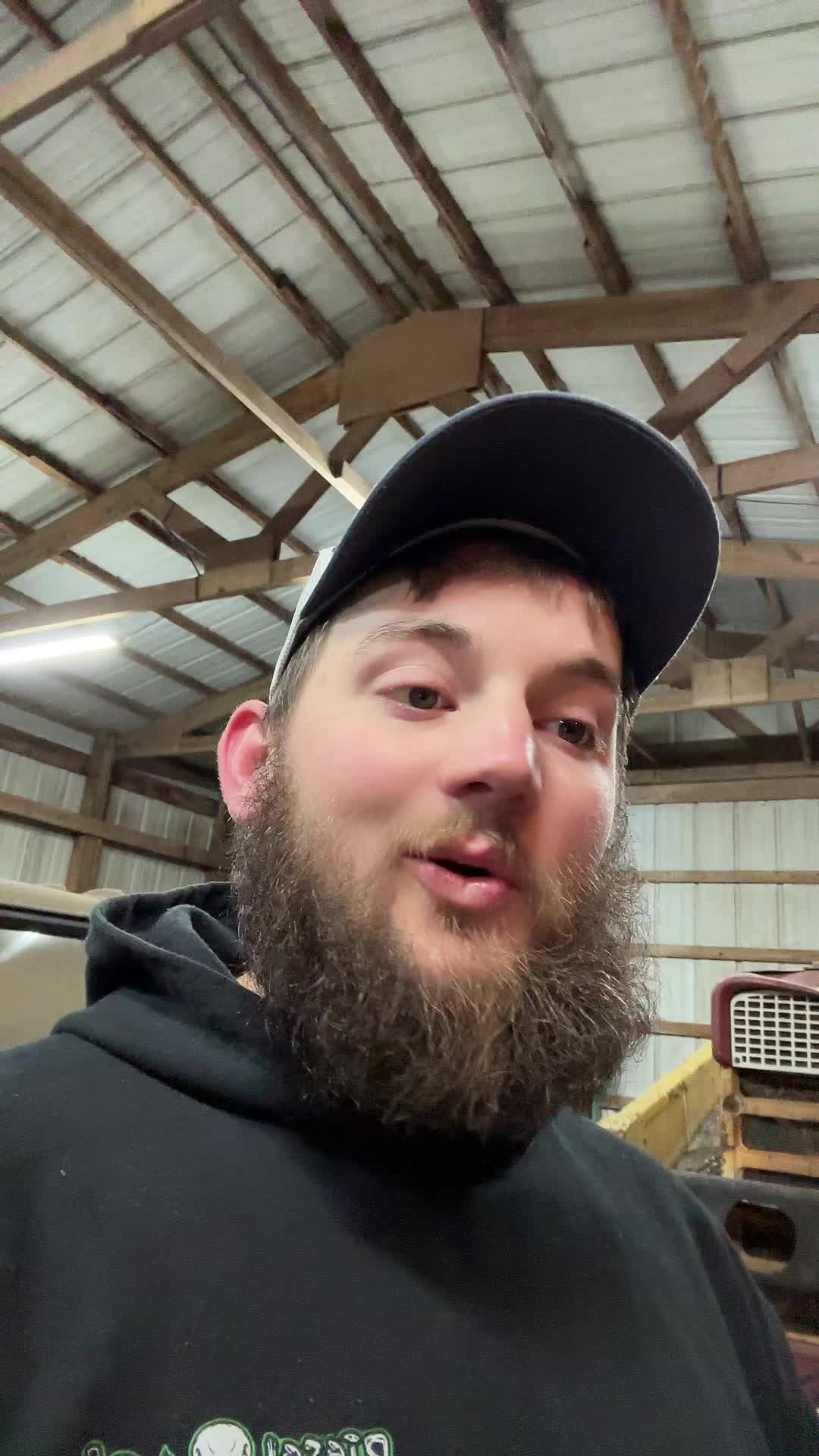 TikTok post by @thedentsideguy for Seesii. Caption reads: Go check out @SEESII Tools #seesiitools....