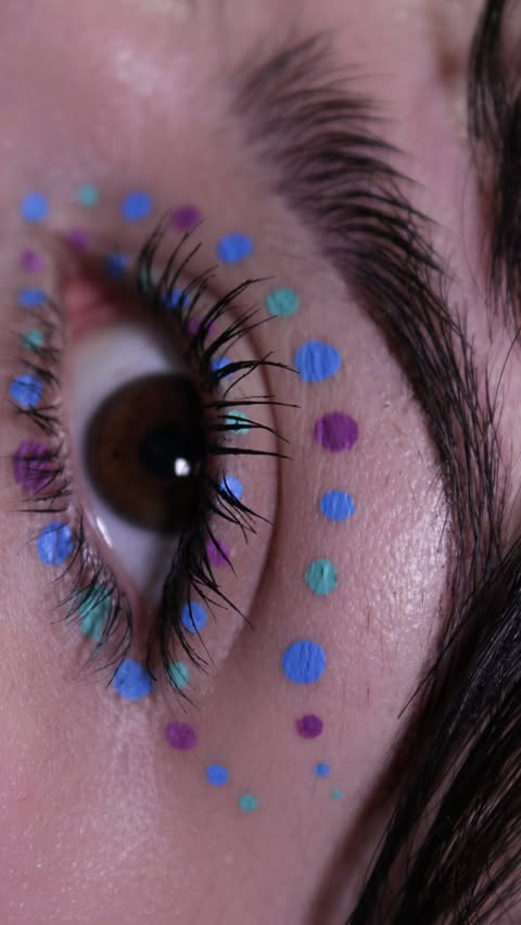 Instagram post by @sassyfairie for About-face Beauty. Caption reads: [...] song to suddenly partnering with....