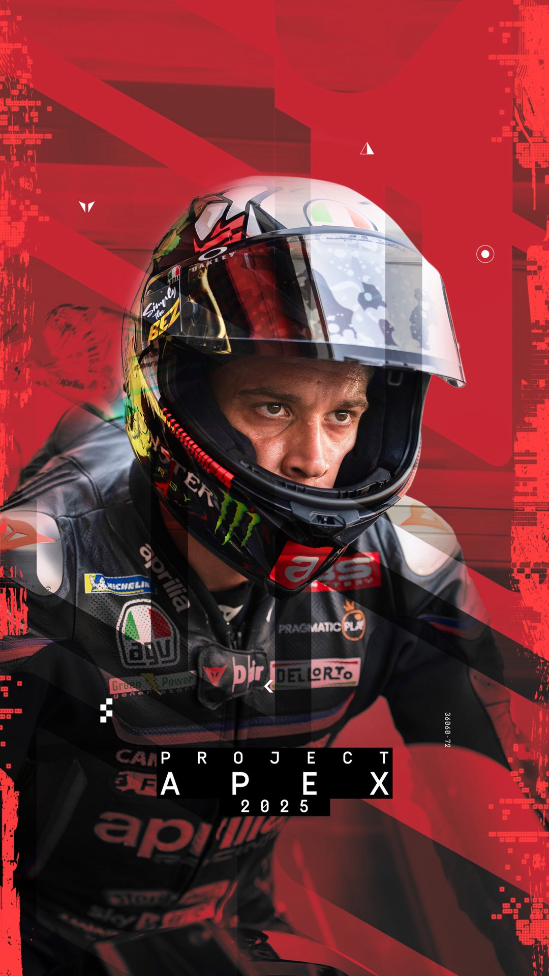 Instagram post by @marcobez72 for Dainese. Caption reads: Racing towards the future.
Highlights from Dainese....