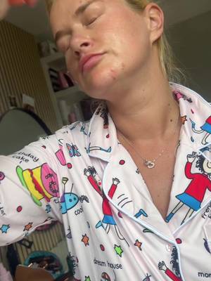 TikTok post by @scarlettwitts5 for Bubble Insiders. Caption reads: @Bubble Skincare @Bubble Insiders #ad....
