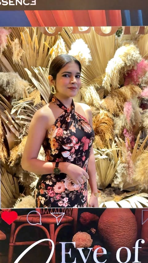 Instagram post by @the.french.essence for Coloressence. Caption reads: [...] feel. Grateful to collaborate with....