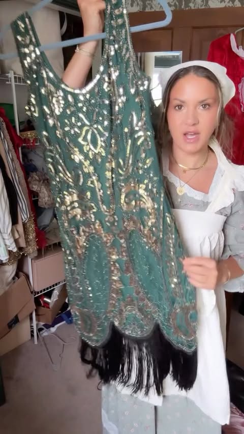 Instagram post by @livinwithmb for Wayfair. Caption reads: [...] surface of my costume closet. 😅😅😅....