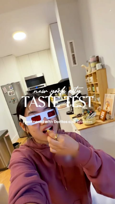 Instagram post by @jerica.feasts for Cheetos. Caption reads: #ad I’ve partnered with Doritos and Cheetos to....