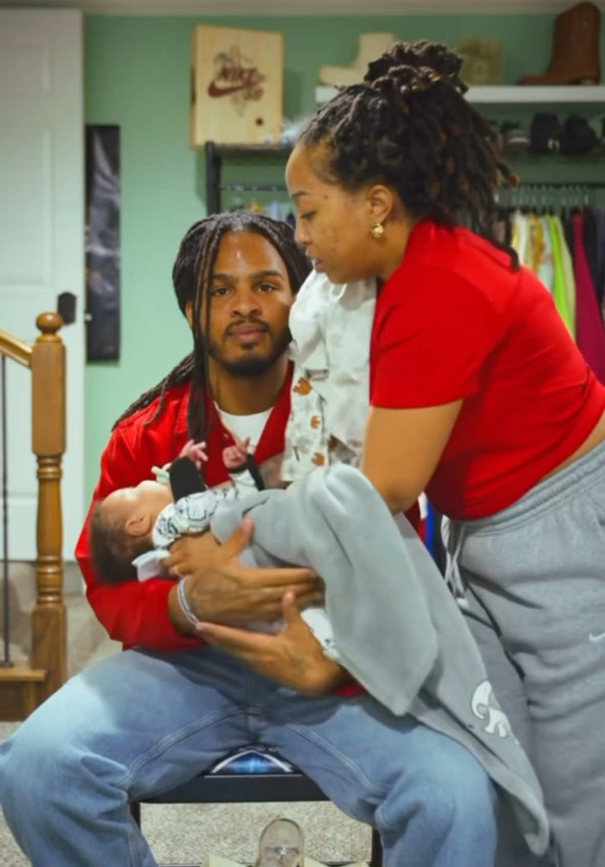 TikTok post by @ron.geezy for Verizon. Caption reads: #VerizonPartner There’s something for everyone!....