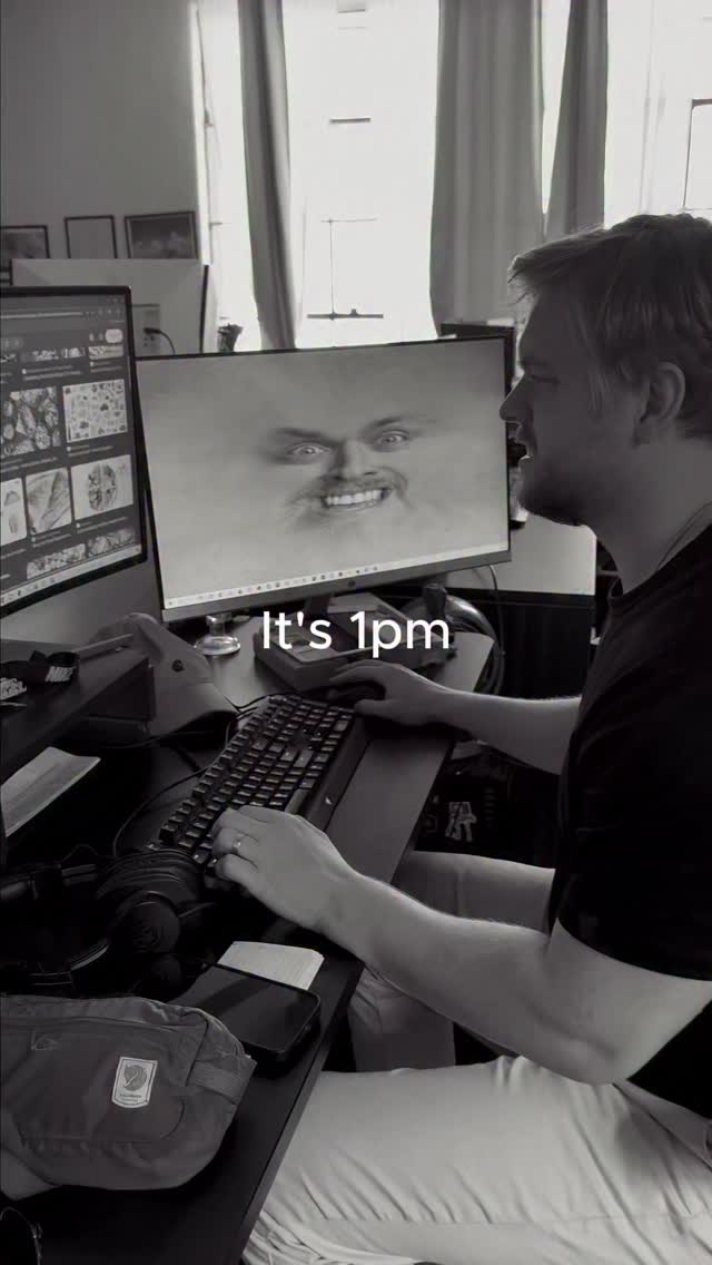 Instagram post by @corridordigital for FlexPro Meals. Caption reads: Meals made easy. Thank goodness, or else Jallen....