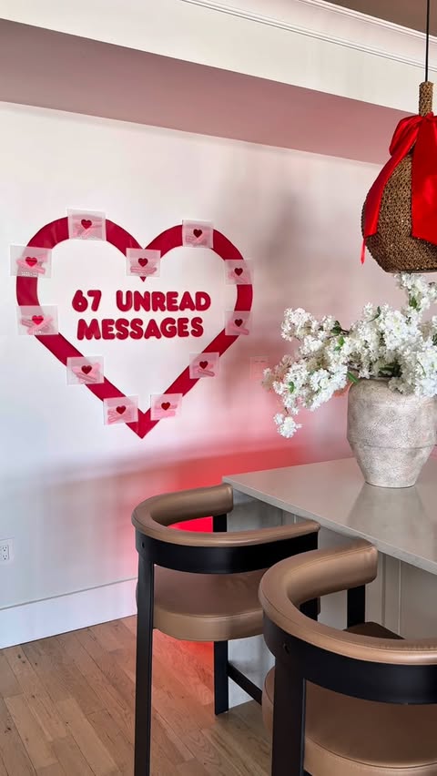 Instagram post by @the_avantgarde_ for Cricut. Caption reads: [...] a little love letter timeline with my....