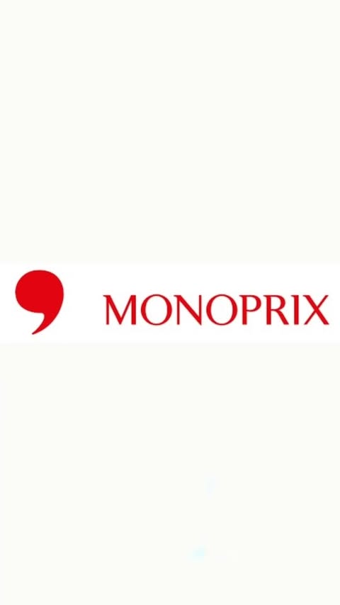 Instagram post by @sadafs_lifestyle_ for Monoprix. Caption reads: Monoprix wow super deals stared across all branch....