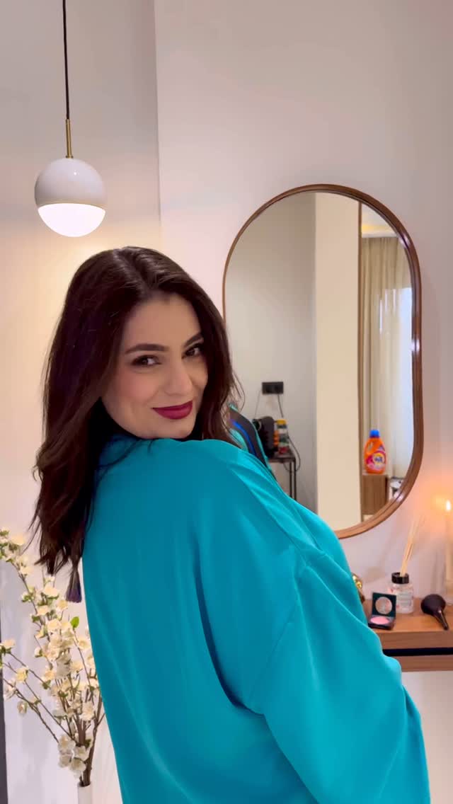 Instagram post by @ritalagzouli for Tide. Caption reads: قبلت التحدي ديال تيد 
و دبا جات نوبتكم باش حتا....