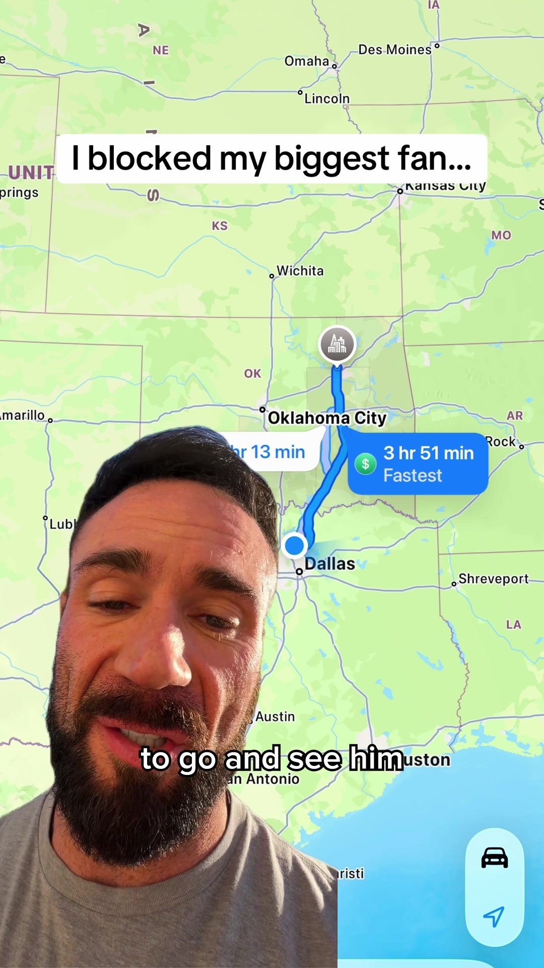 TikTok post by @noeldeyzel_bodybuilder for RYSE Supplements. Caption reads: 90 tubs, I hope bro is not allergic💔 @RYSE....