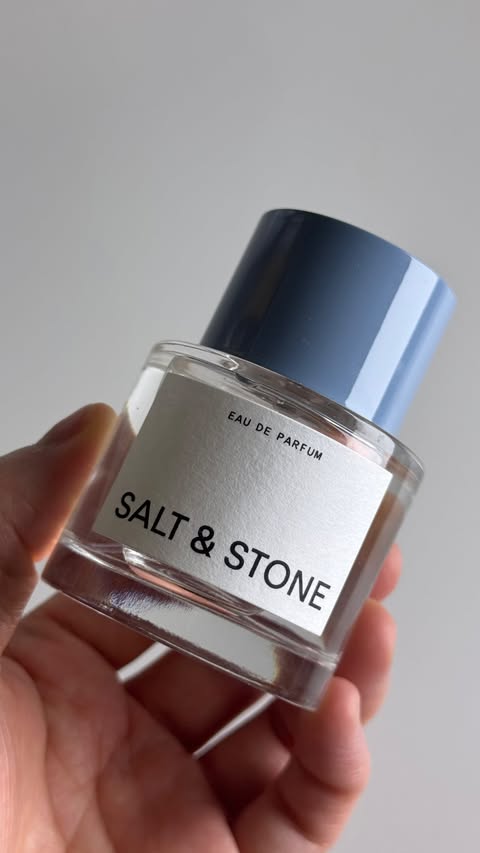 Instagram post by @undivided_honesty for SALT & STONE. Caption reads: The first day of fall is just days away, but the....