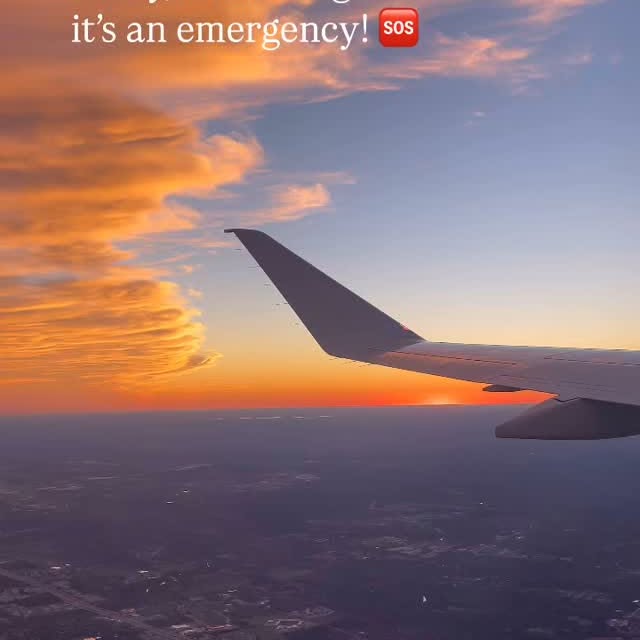 Instagram post by @rockin_a_photo for Travel Alberta. Caption reads: But it actually is an emergency 💁🏼‍♀️🥲🥹 #home....