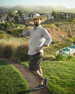 Instagram post by @joedoesvideo for Brixton. Caption reads: Too hot for #sponsorships.
.
📸: @jess_lizama for....