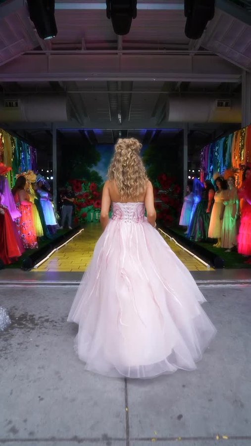 Instagram post by @correctiveskin for JessaKae. Caption reads: The JessaKae Oz Ball was everything we dreamed of....