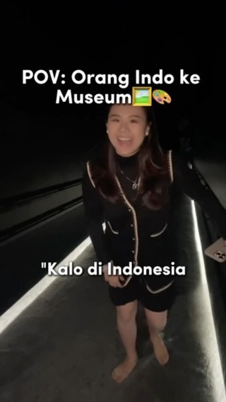 Instagram post by @fildabeat for teamLab Planets TOKYO. Caption reads: Kasih tau aku kalian juga norak kan kalo ke....