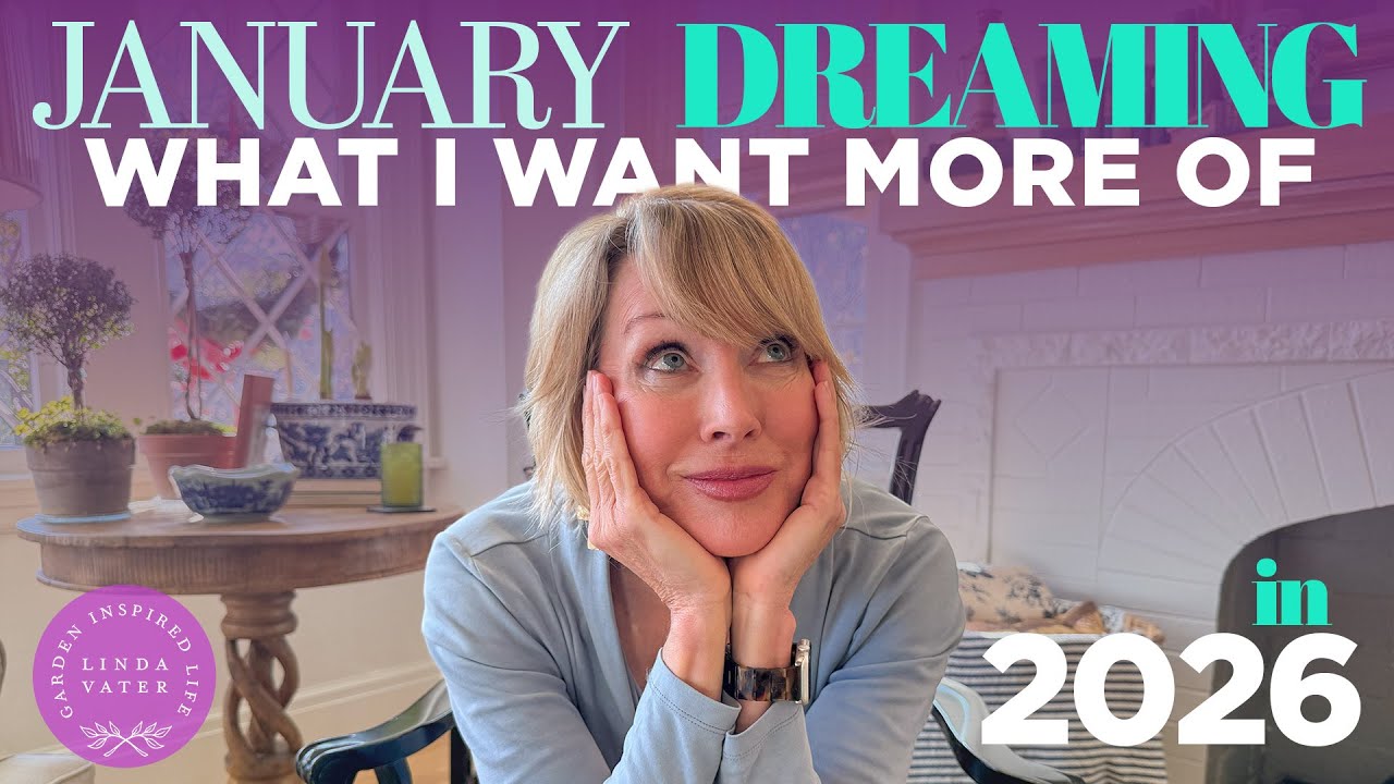 YouTube post by @LindaVater for Manukora. Caption reads: what i want more of in 2026.