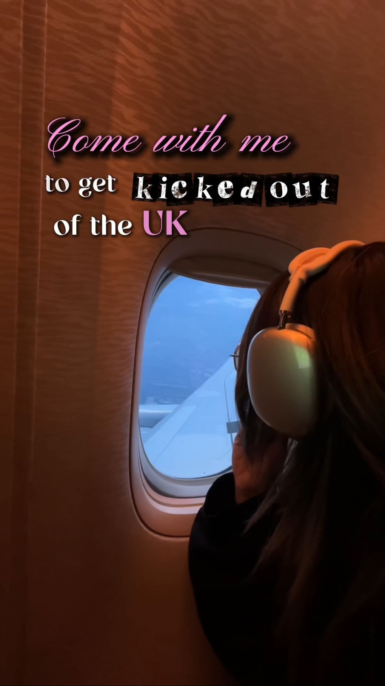 Instagram post by @teresamaykoh for Emirates. Caption reads: I’m very blessed I get to do this - I wouldn’t....