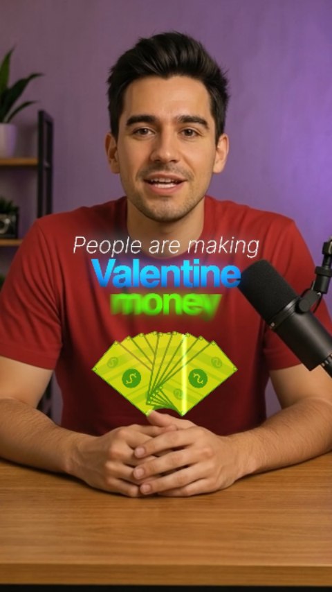 Instagram post by @creators.husstle for Printify. Caption reads: [...] side hustle 😀 Paid partnership with....