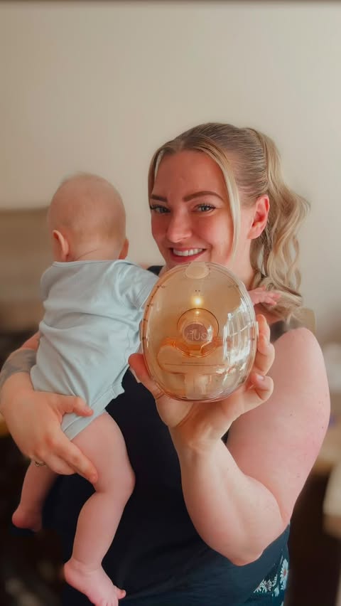 Instagram post by @lifewithljjx for Eufy. Caption reads: [...] 🤯😍 I’ve been loving using our new @eufyuk....