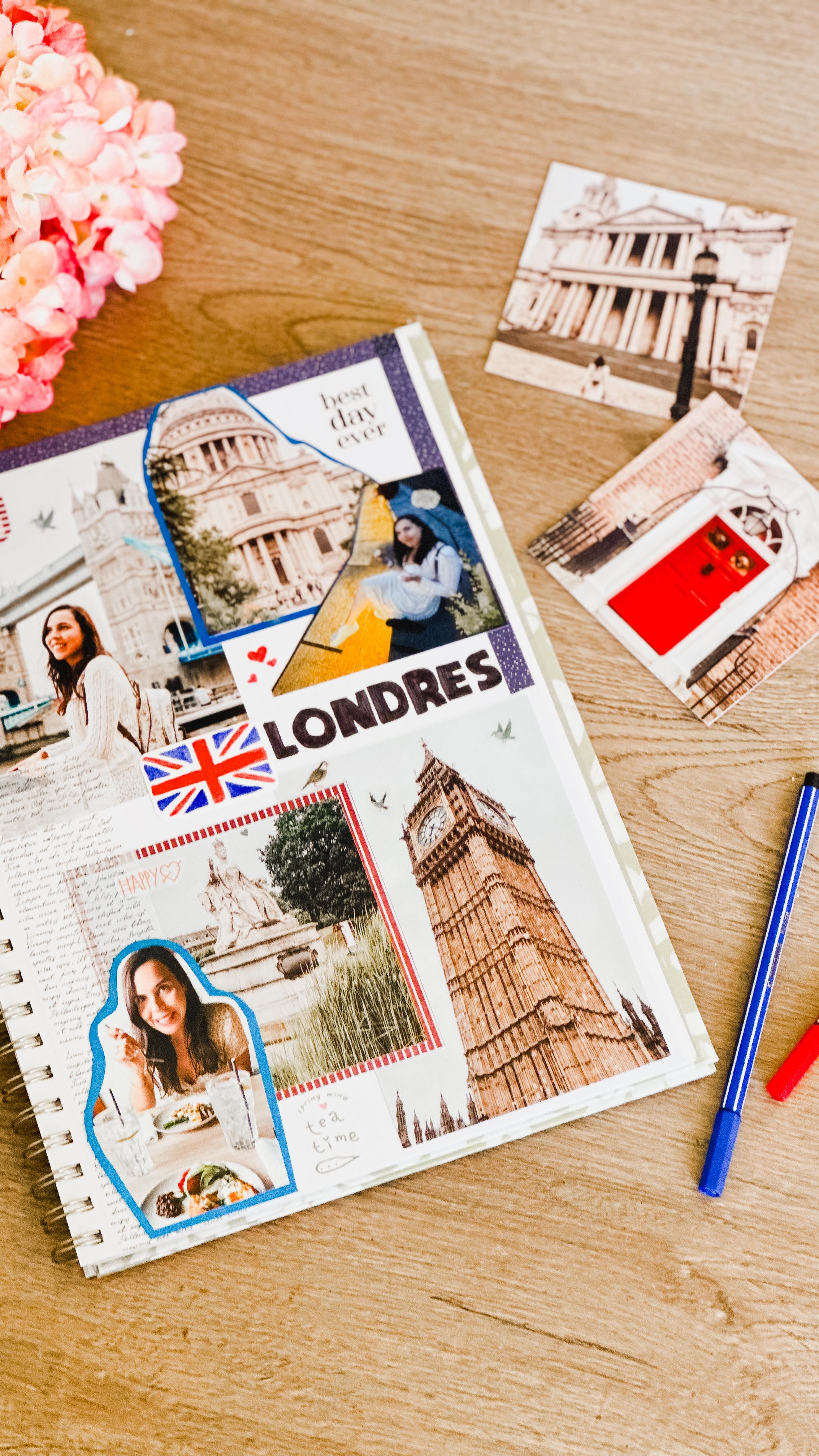 Instagram post by @lesmercredissouslapluie for Photoweb. Caption reads: Bonjour tout le monde 🧡
Quelques années après ce....