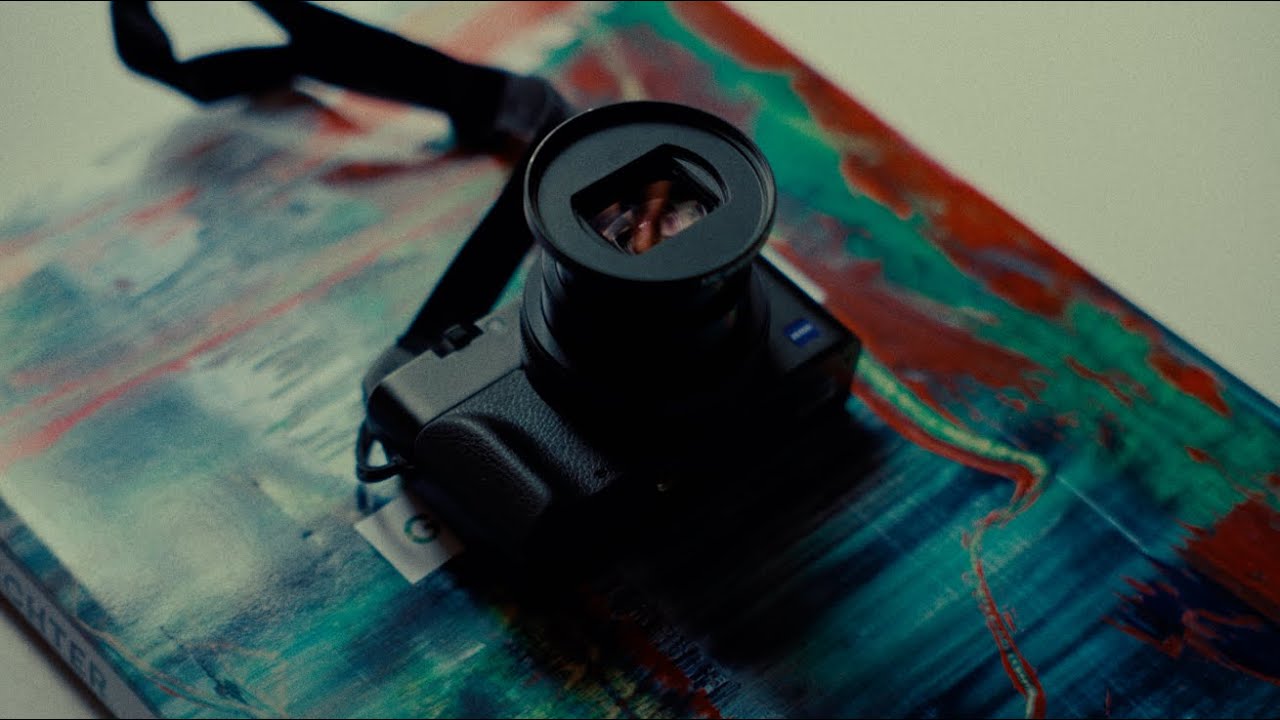 YouTube post by @FaizalWestcott for Moment. Caption reads: This is my favorite camera right now.