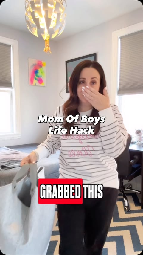 Instagram post by @hollydays_chicago for Jewel-Osco. Caption reads: POV: You finally got rid of the stinky boy smell....