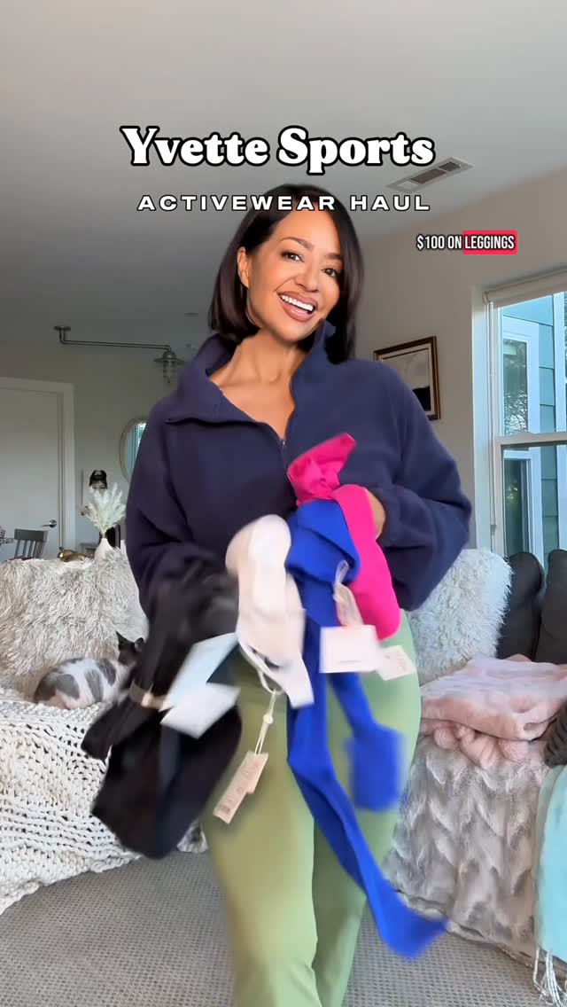 Instagram post by @heyrissyrozay for Yvette. Caption reads: [...] (& even more affordable when you use....