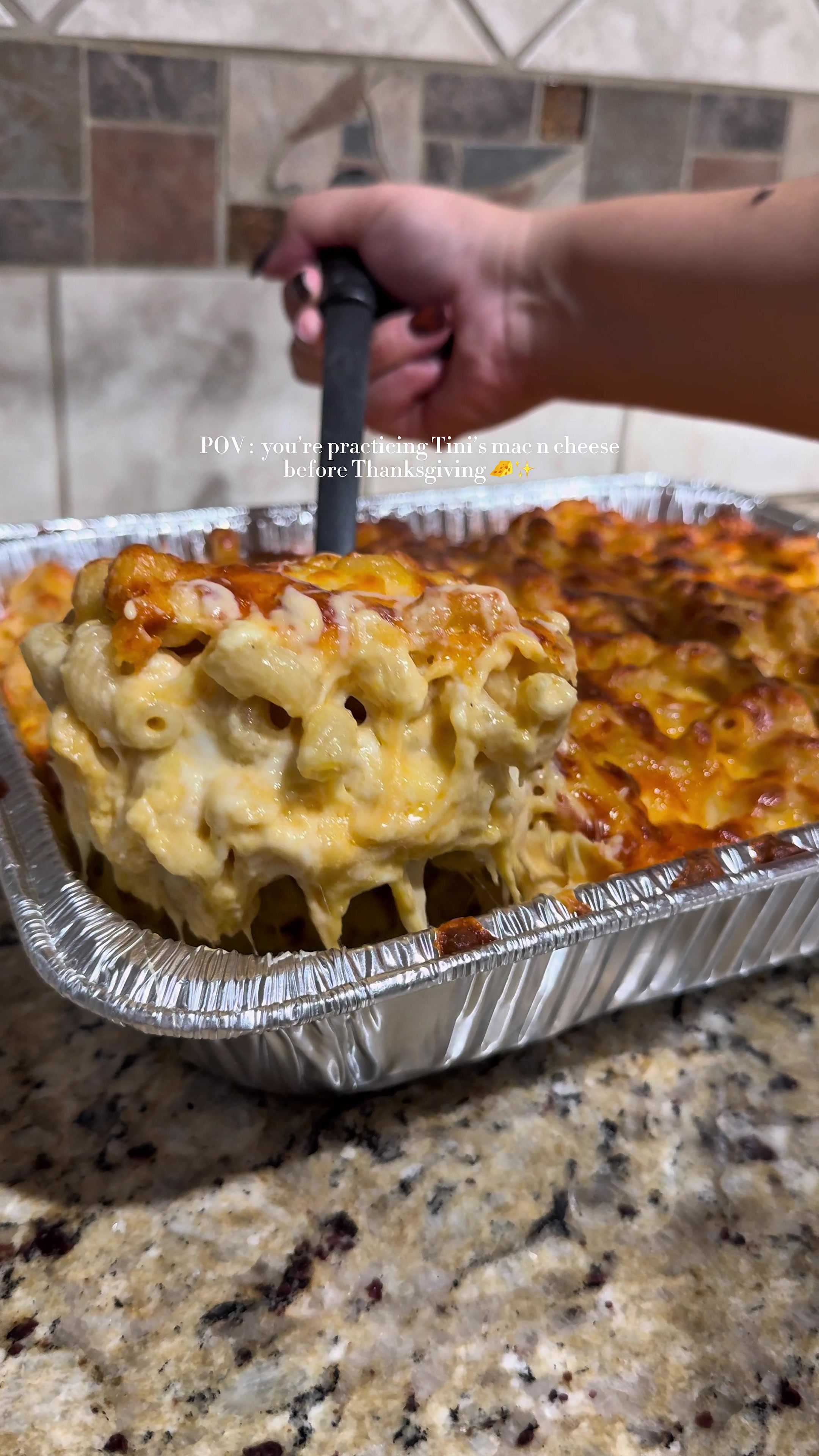 TikTok post by @dlf0429 for SUSTEAS. Caption reads: This recipe is viral for a reason, I’ve been....