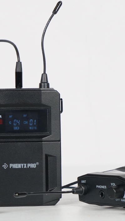 Instagram post by @jmministriesofficial for Phenyx Pro. Caption reads: Check Out The Newly Release @phenyxpro PTM-33 Quad....