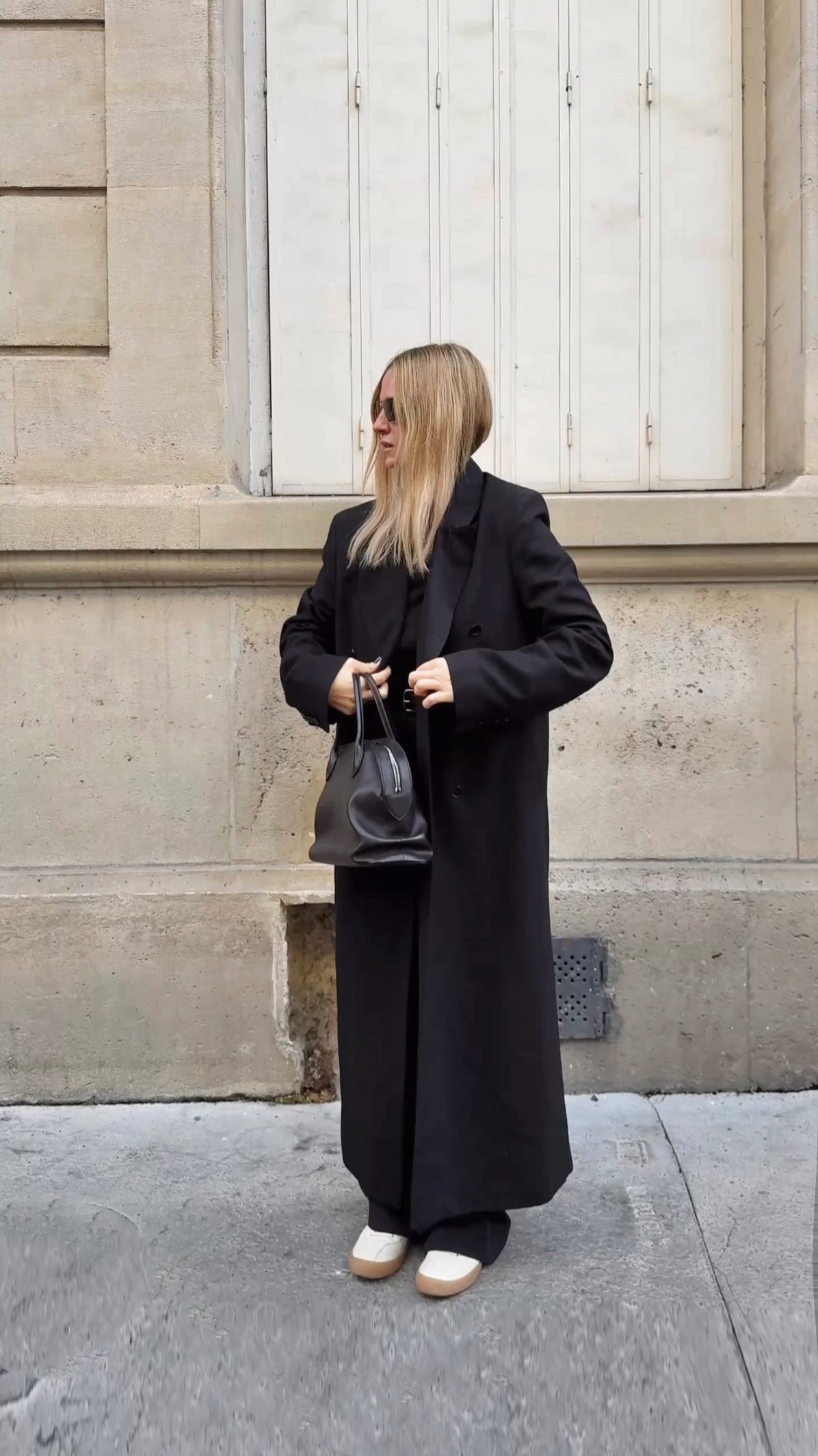 Instagram post by @mija_mija for The Row. Caption reads: @therow today —
Already thinking of next season’s....