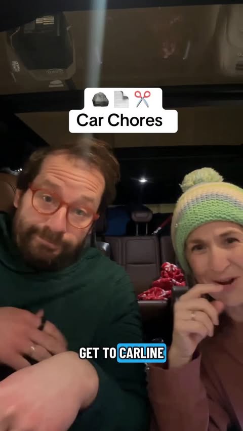 Instagram post by @thedadchats for Geico. Caption reads: [...] you’re ready to put the car in drive, @geico....