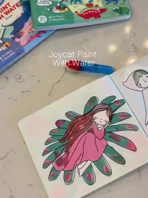 TikTok post by @rach.toddlerfun for JoyCat. Caption reads: [...] that fits perfect in your purse, and @Joycat....