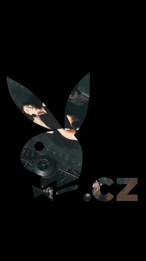 Instagram post by @denisagudelj for Playboy. Caption reads: Playboy Secret Lounge supported by [...].